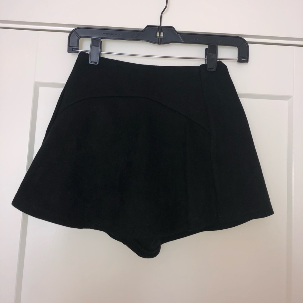 LF Suede Skort